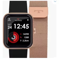 Relógio Smart Technos Connect Max