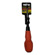 Destornillador Punta Tamper Torx T20 Mango Soft Crossmaster