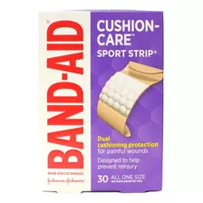 Band-aid Bandages - Tira Deportiva Para Cuidado De Cojines .