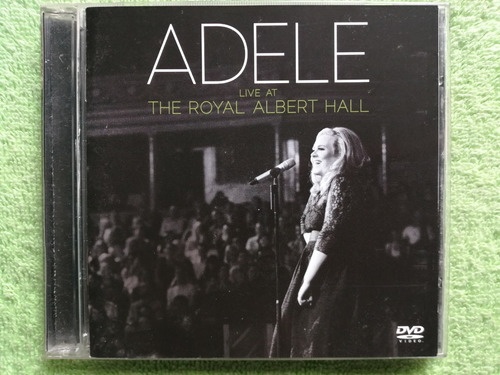 Eam Dvd + Cd Adele Live At The Royal Albert Hall 2011 Ntsc