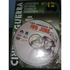 Dvd Las Arenas De Iwo Jima John Wayne Nueva Sellada