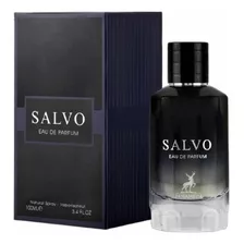 Perfume Árabe Masculino Salvo Edp 100ml Maison Alhambra