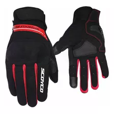 Guantes Moto Scoyco