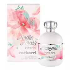 Perfume Cacharel Anais Anais 100ml Oferta Original