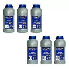 Fluido De Freio Radnaq Dot4 500ml - 06 Unidades