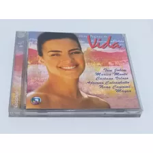 Cd Novela Páginas Da Vida- Nacional- Rede Globo-som Livre