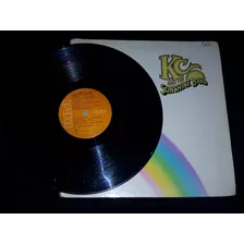 Disco De Vinilo Kc And The Sunshine Band Vg De Época