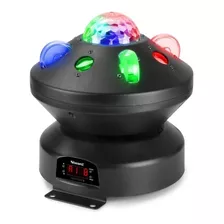 Efecto Led Disco Ovni Multiefectos 3 En 1 Gran Cubrimiento 