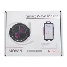 Generador De Olas Jebao Mow-9 Wifi Smart Wave Maker 9000 L/h