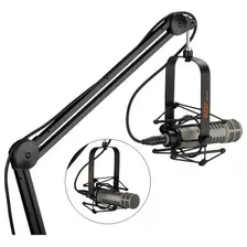 Auray Ssm-bc10 Suspension De Microfono Shockmount (negro M
