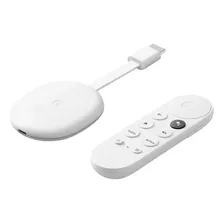 Google Chromecast With Google Tv Ga03131-us 4.ª Generación