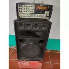 Parlante De Sonido