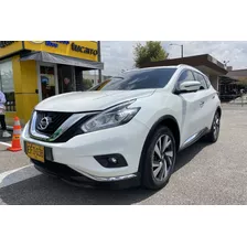  Nissan Murano Exclusive 3.5 4x4