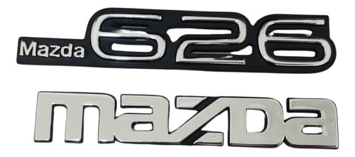 Emblemas Para Mazda 626 Parte Trasera.  Foto 5
