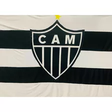 Bandeira Atlético Mineiro Gigante 2,00x1,40 Tecido