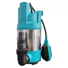 Bomba Sumergible Inox 1 Hp Agua Sucia Pileta Desagote Sotano