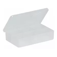 Caja De Compartimentos, 4-5/8 Pulgadas De Ancho X 2-7/8 PuLG