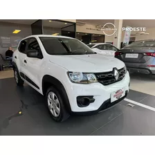 Kwid 1.0 12v Sce Flex Zen Manual