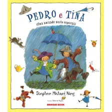 Livro Pedro E Tina