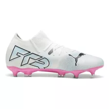 Botines Puma Future 7 Match Fg Blancos