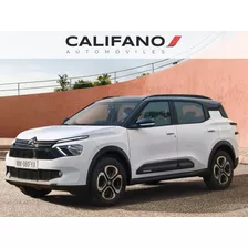 Citroën C3 Aircross Feel Pack 1.6 Mt 2024 0km