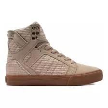 Tenis Supra Skytop Tan Gum Dama 98174-283