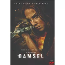 Damsel - 2024 - ( Millie Bobby Brown ) - Dvd