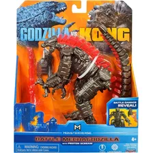 Godzilla Vs Kong Monsterverse Mechagodzilla Proton Scream