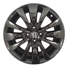 4 Rodas Aro 16 Peugeot 3008 2008 208 Griffe Allure (6538)