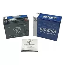 Batería Italika Dm200 Ft250ts 12n7-3a F06010050