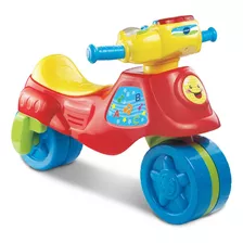 Vtech 3 en 1 aprender Y Zoom Motor Bike