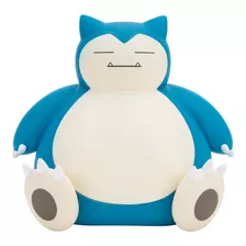 Pokémon Snorlax Boneco Em Vinil Serie 2 Select 2657 Sunny