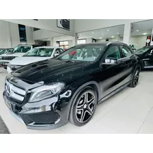 Mercedes-benz Gla 250 2.0 16v Turbo Gasolina Sport 4p 4matic