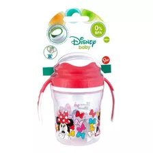 Taza Premium Disney Minnie 260ml Antiderrame 