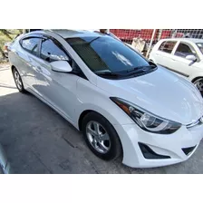 Hyundai Elantra 2015 Eco