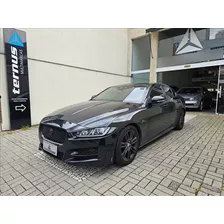 Jaguar Xe 2.0 16v Si4 Turbo Gasolina R-spórt 4p Automático