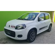 Fiat Uno 2013 1.4 Sporting Flex 5p