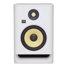 Monitor Estudio Krk Rp7 Rokit - Activo - Unidad - Blanco