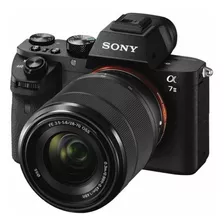 Sony Alpha 7 Ii Mirrorless Digital Camera With 28-70mm Lens