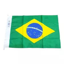 Bandeira Do Brasil 32x22cm Oficial-mitraud