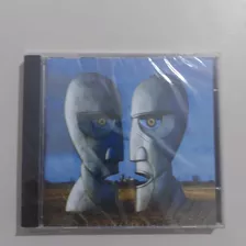 Cd Pink Floyd - The Division Bell ( Lacre De Fábrica )