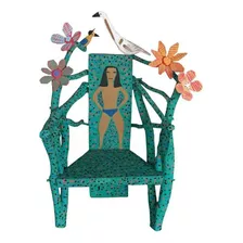 Cadeira Trono Jasson ( Arte Popular)