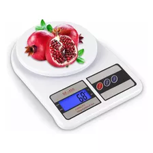 Balanza De Cocina Alimentos Digital 1gr A 10kg Precision