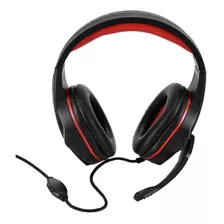 Headset Gamer Evus F-02 Supreme - Conector 3.5mm