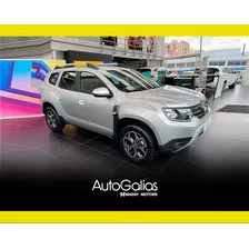 Renault Duster Iconic Cvt