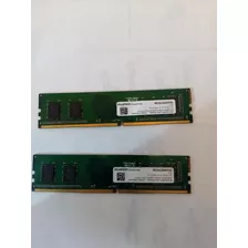 Memoria 8g (2x4g) Ddr4 Mushkin