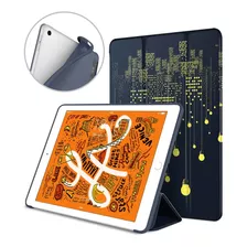 Funda Para iPad Mini 5 (diseno Ciudad/marca Dtto)