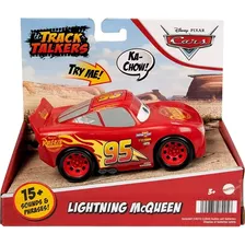 Carros C/ Som Disney Pixar Cars Track Talkers Escolha Mattel