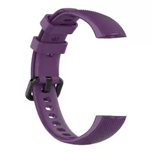 Pulsera De Silicona Para Huawei Honor Band 4/banda 5 Smart