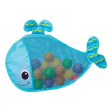 Estuche Para Pelotas De Colores Infantino Con Forma De